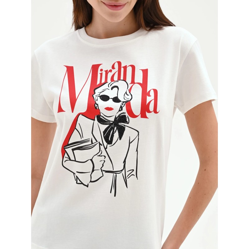 CAMISETA MIRANDA