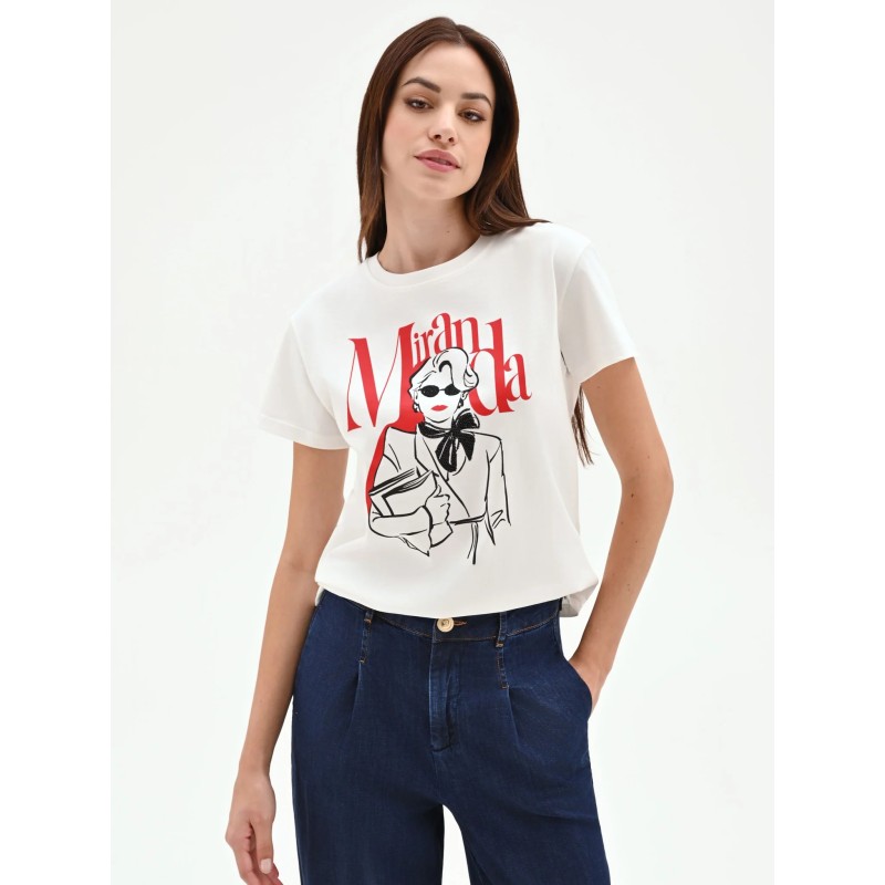 CAMISETA MIRANDA