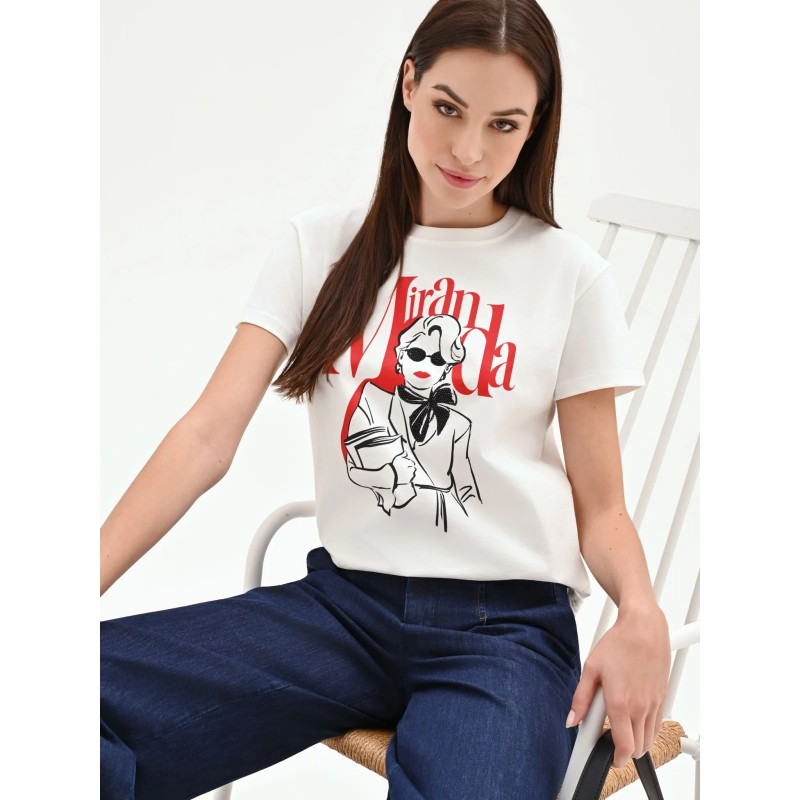 CAMISETA MIRANDA