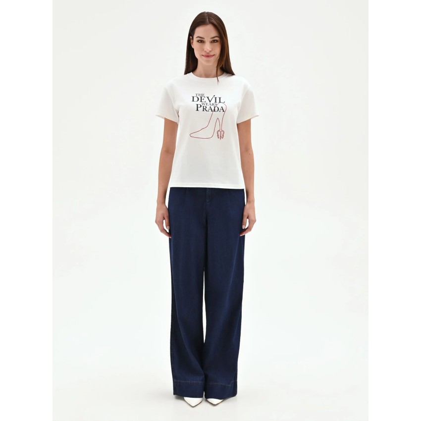 CAMISETA DEVIL