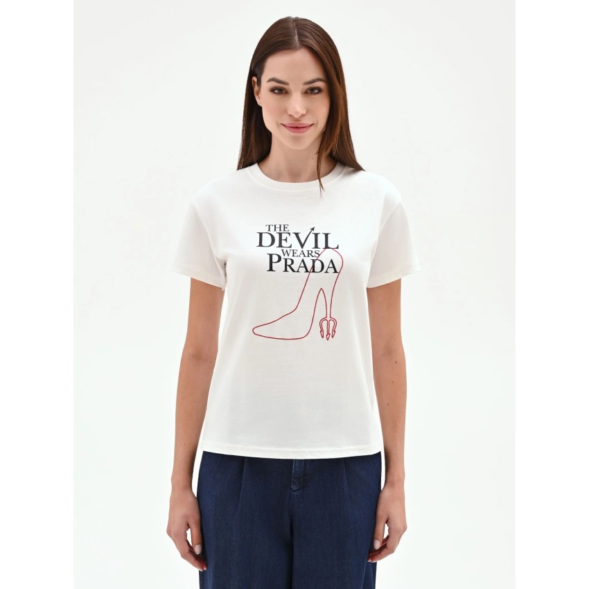 CAMISETA DEVIL