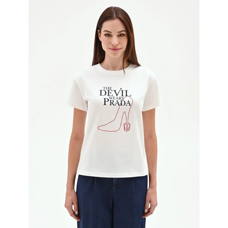 CAMISETA DEVIL