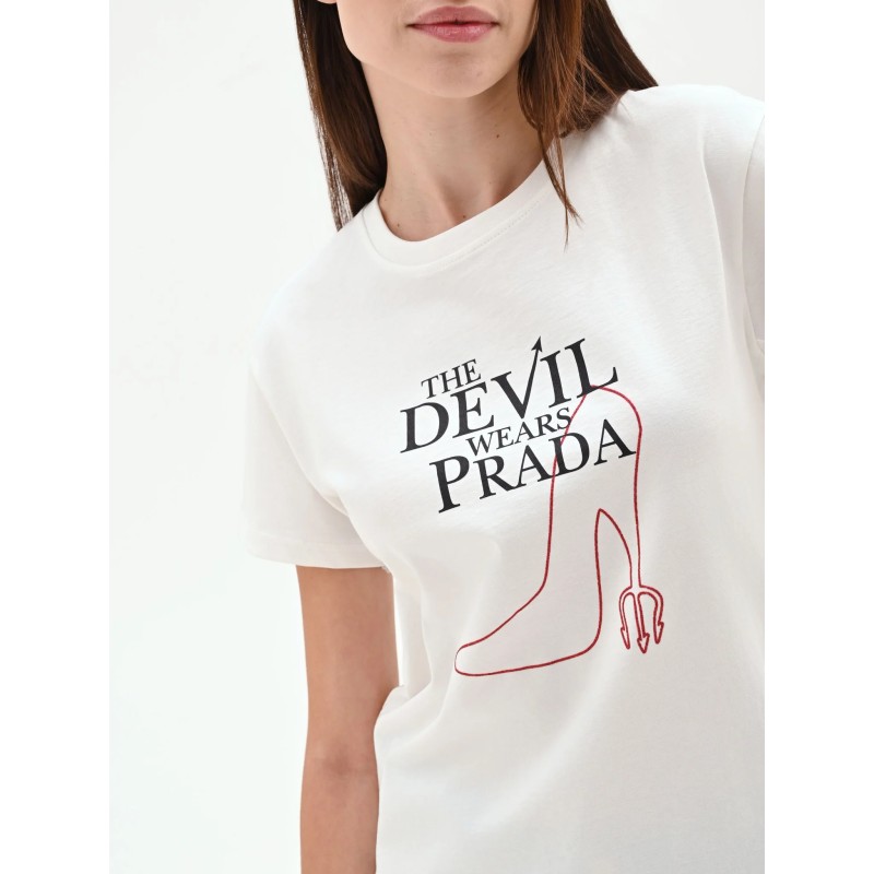CAMISETA DEVIL