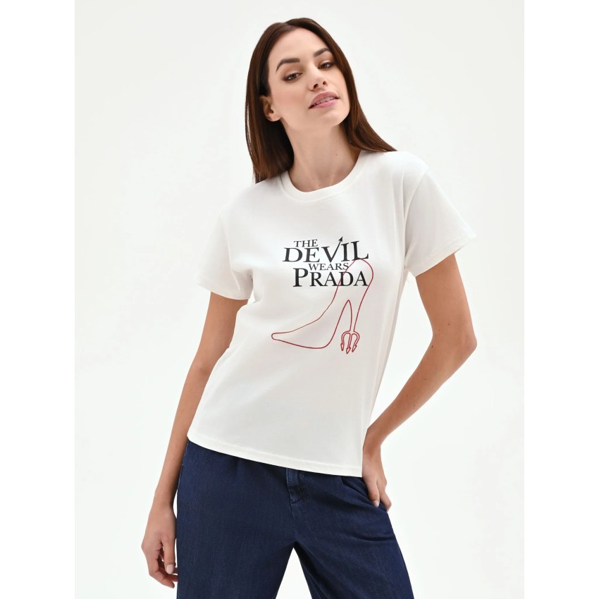 CAMISETA DEVIL