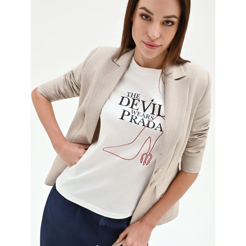 CAMISETA DEVIL