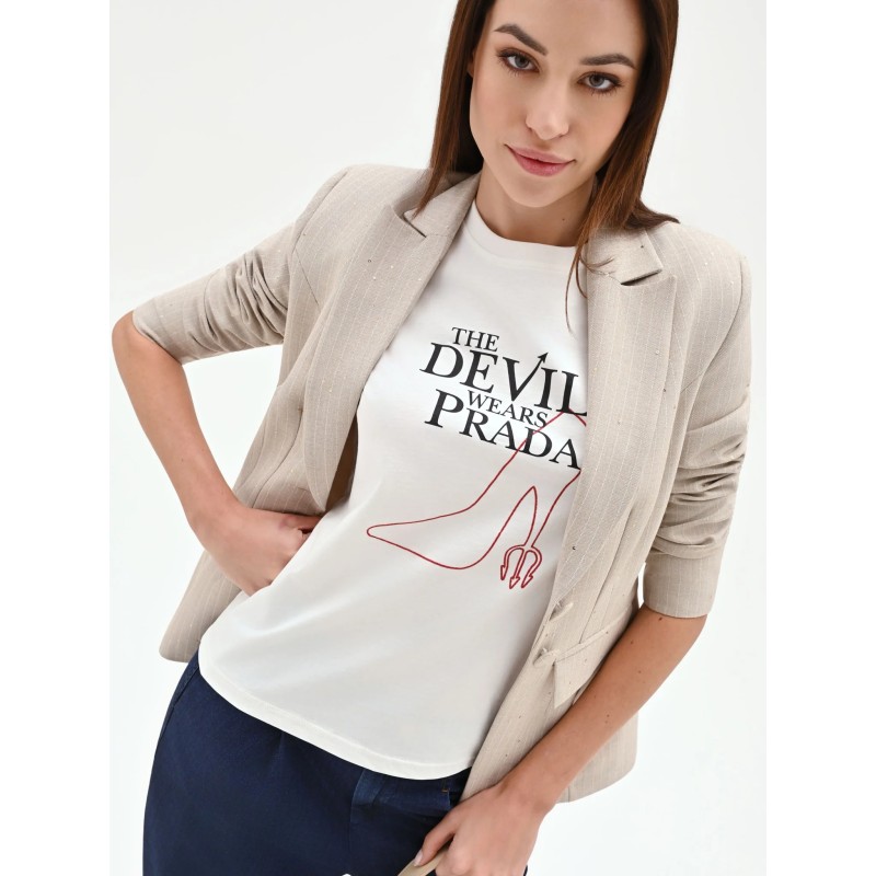 CAMISETA DEVIL