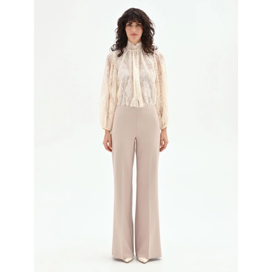 PANTALON BEIGE RECTO
