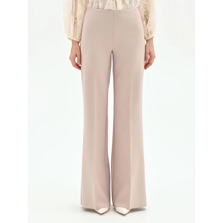 PANTALON BEIGE RECTO