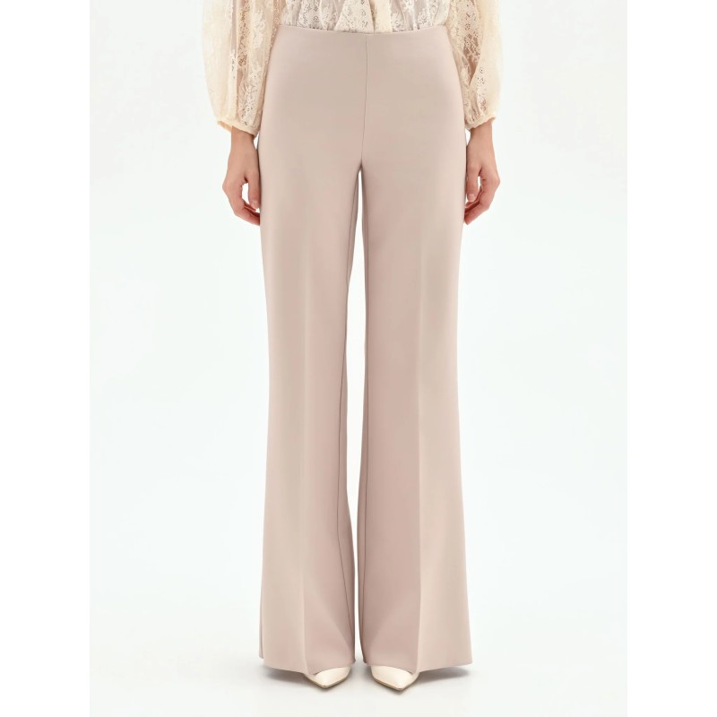 PANTALON BEIGE RECTO