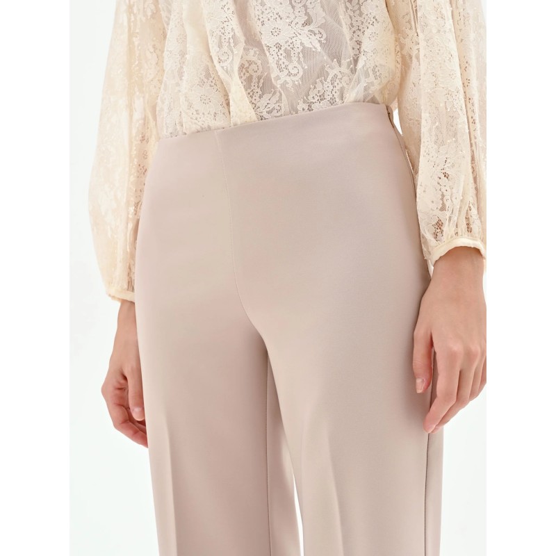 PANTALON BEIGE RECTO