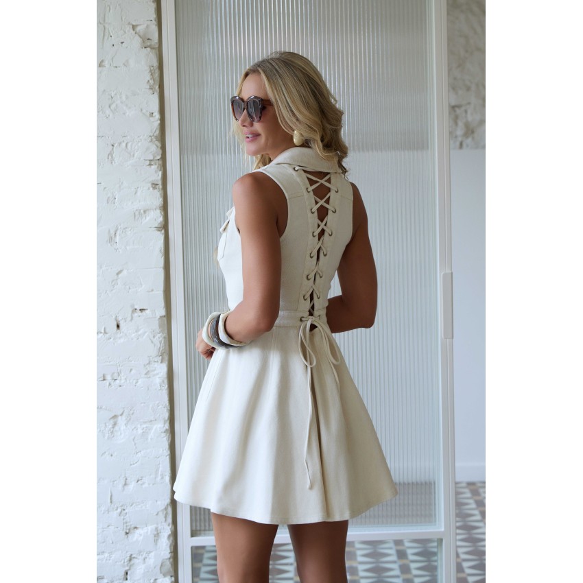 VESTIDO ZURI BY CAMALEONICA