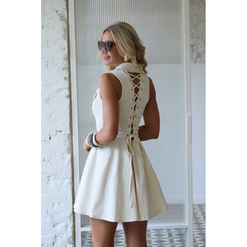 VESTIDO ZURI BY CAMALEONICA