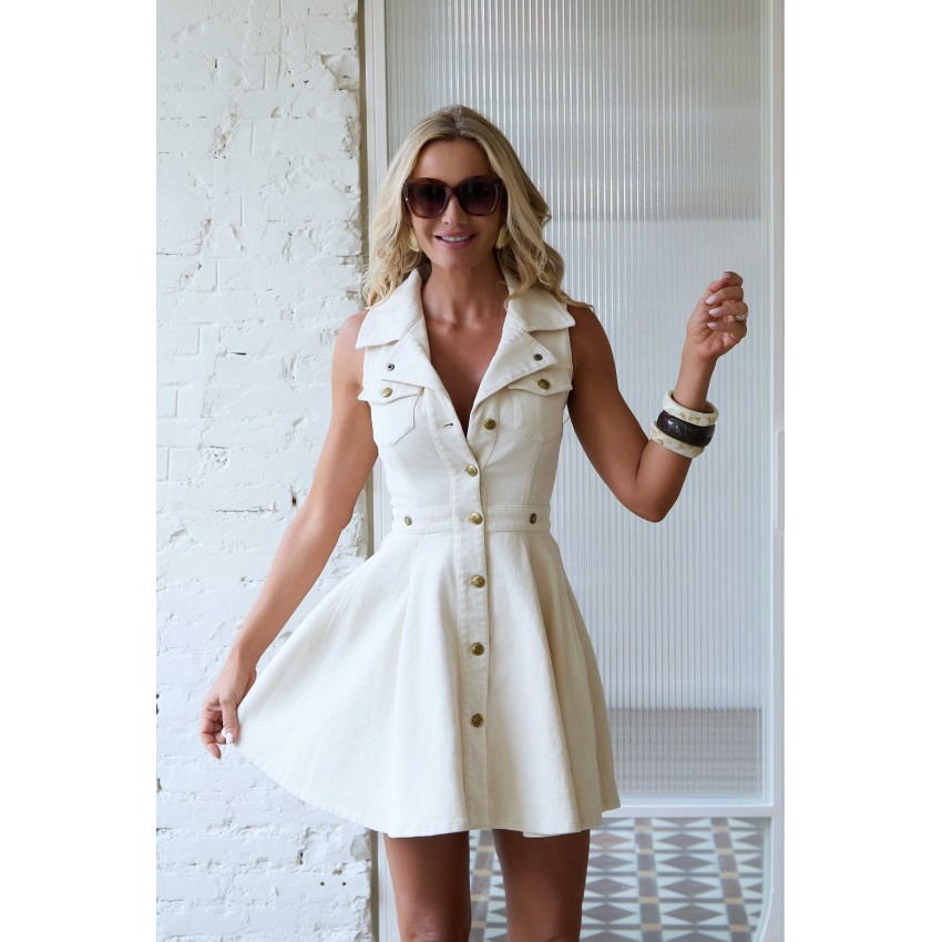 VESTIDO ZURI BY CAMALEONICA