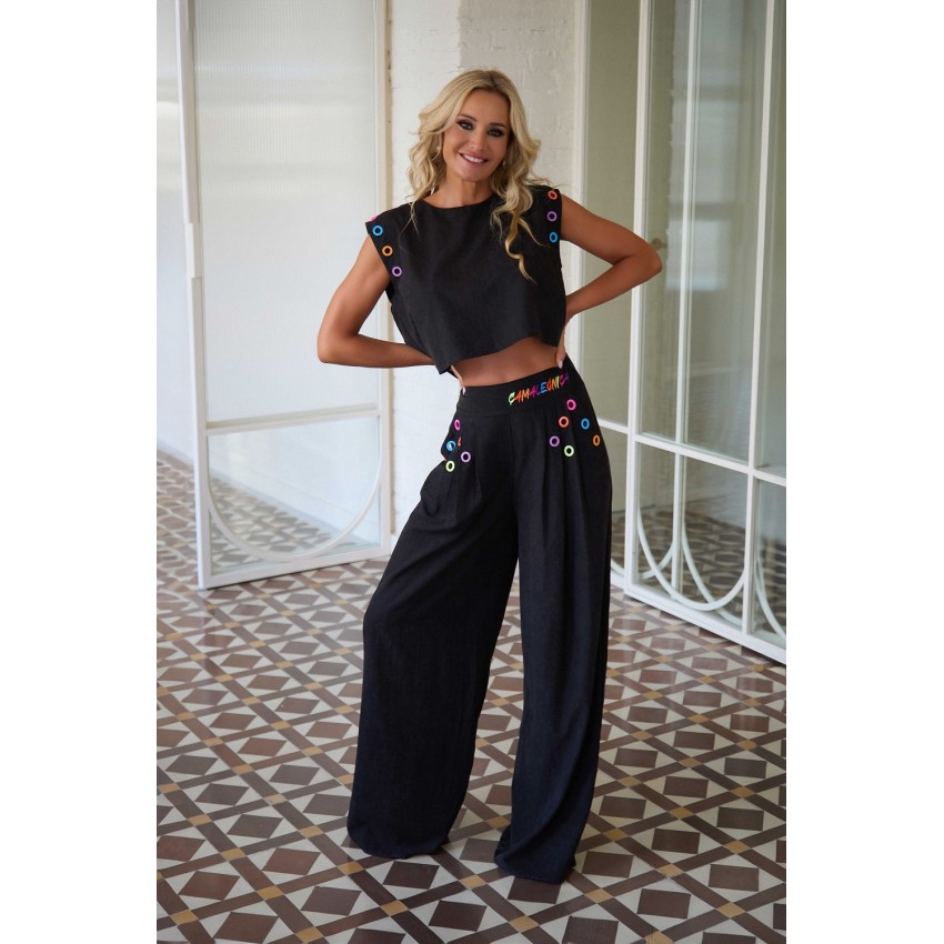 PANTALON TICO BY CAMALEONICA