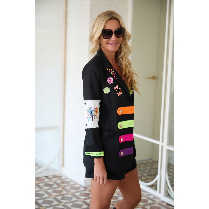 CHAQUETA TENCA BY CAMALEONICA