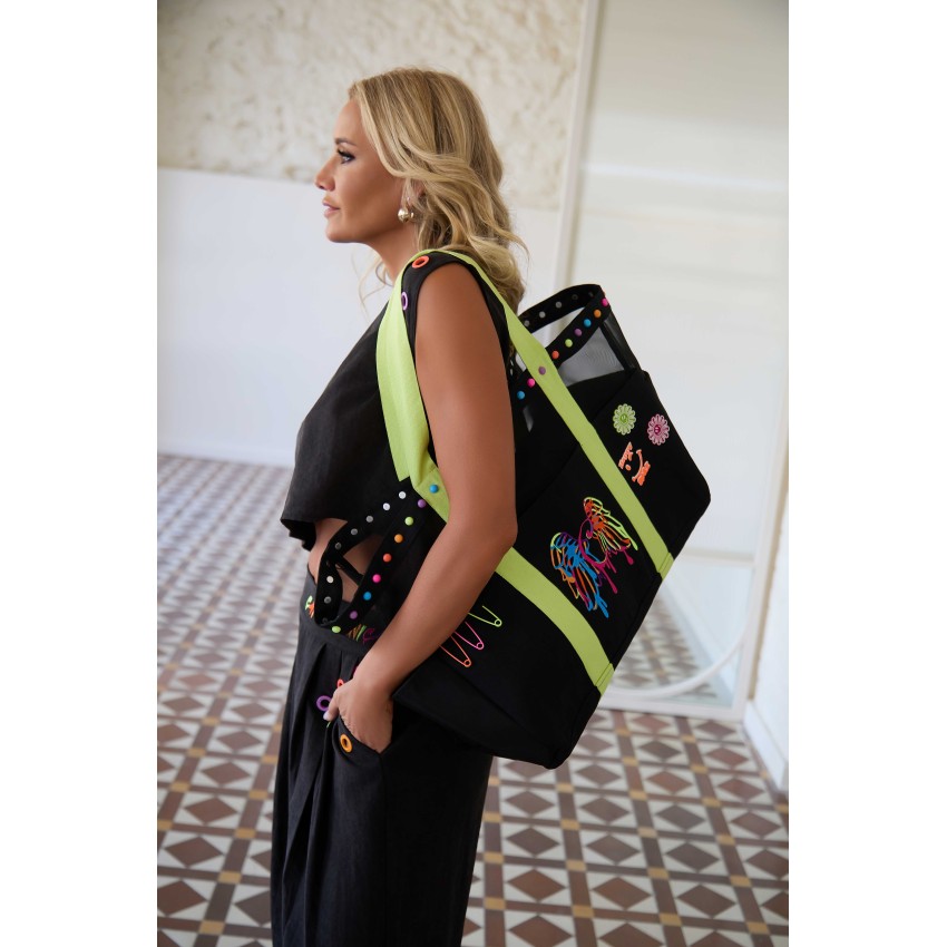 BOLSO PETIRROJO BY CAMALEONICA