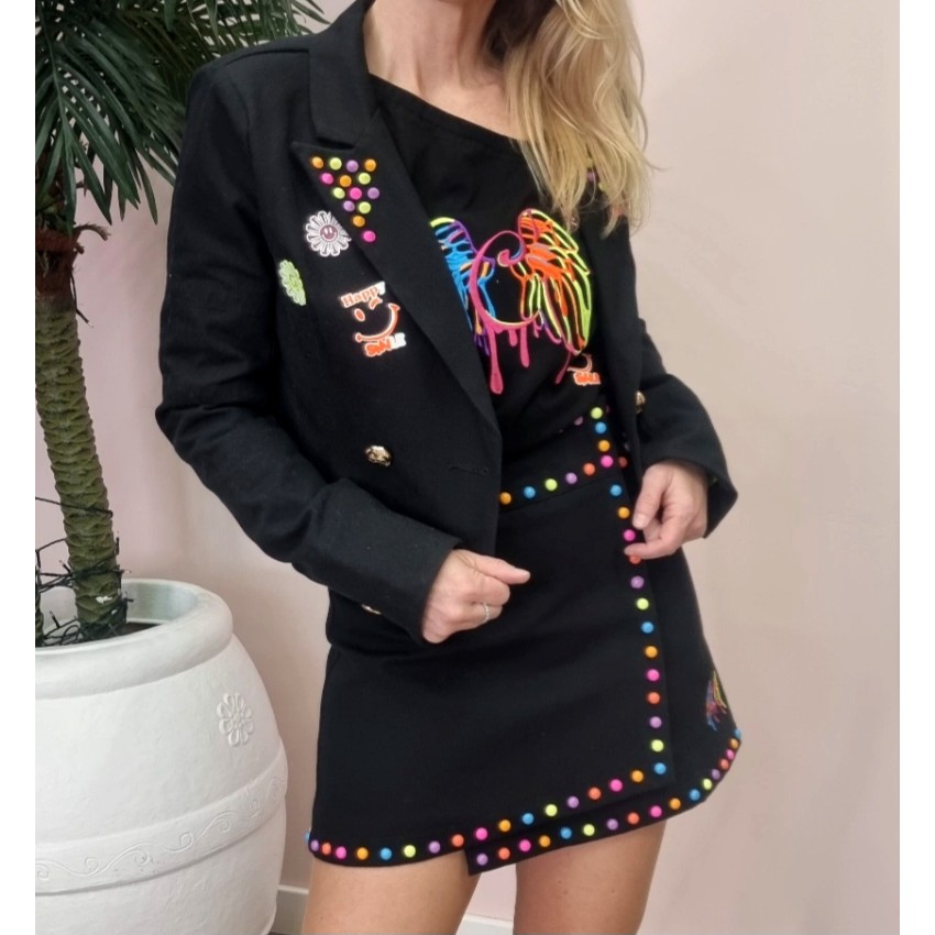 CHAQUETA JEVITA BY CAMALEONICA