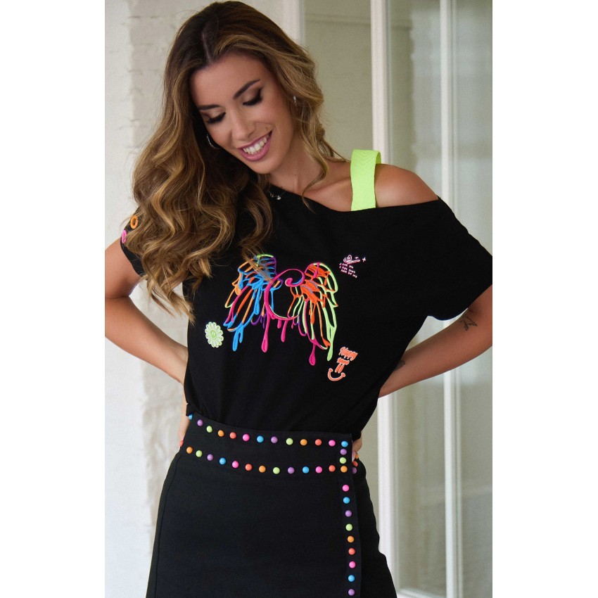 CAMISETA TARABILLA BY CAMALEONICA