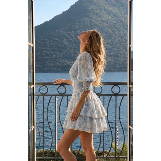 WHISPER DRESS BY FETICHE SUANCES