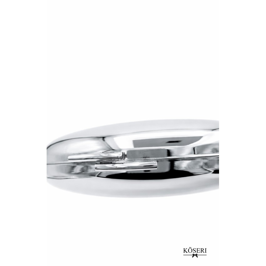 BOLSO MAGIC STONE PLATA