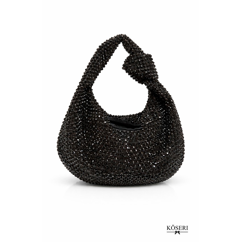 BOLSO BLACK KNOT