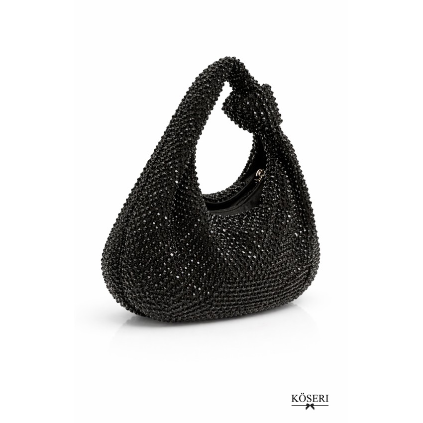 BOLSO BLACK KNOT