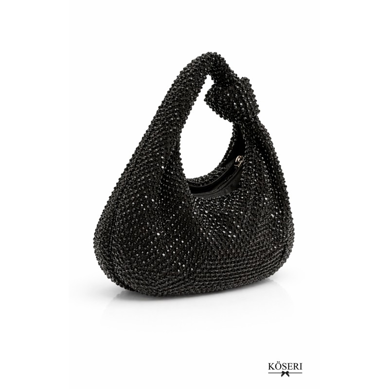 BOLSO BLACK KNOT