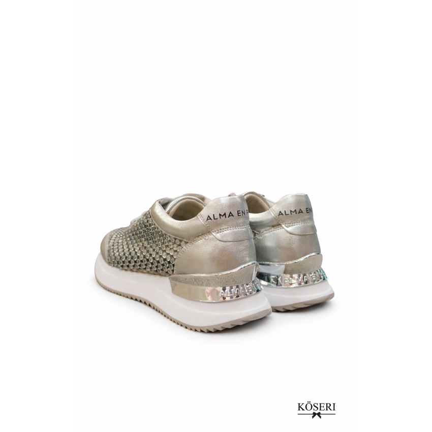 DEPORTIVA PLATA CRISTAL