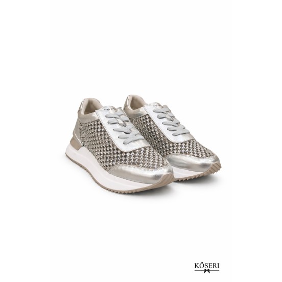 DEPORTIVA PLATA CRISTAL