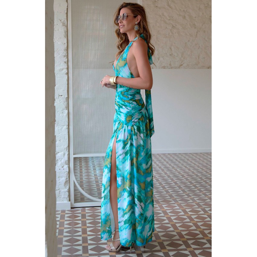 VESTIDO BISBITA BY CAMALONICA