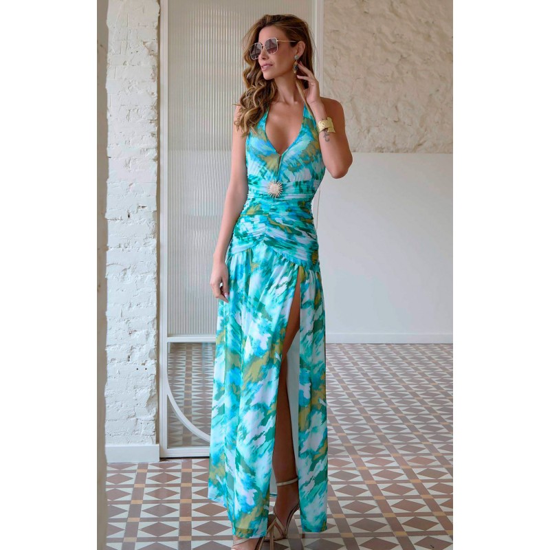 VESTIDO BISBITA BY CAMALONICA