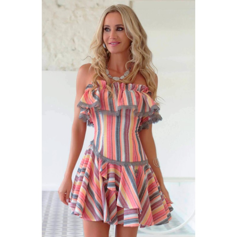 VESTIDO CHARRÁN BY CAMALEONICA