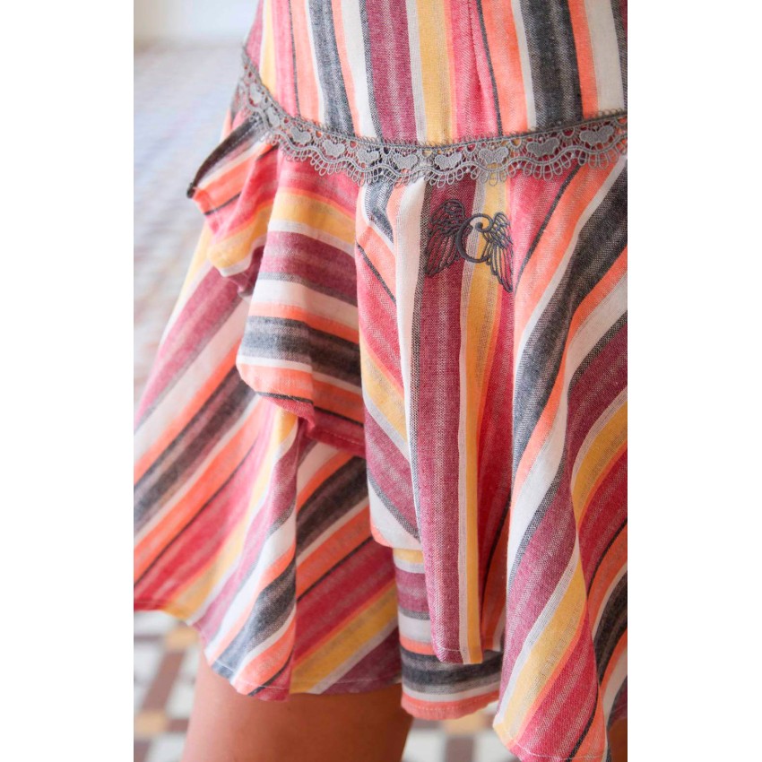 VESTIDO CHARRÁN BY CAMALEONICA