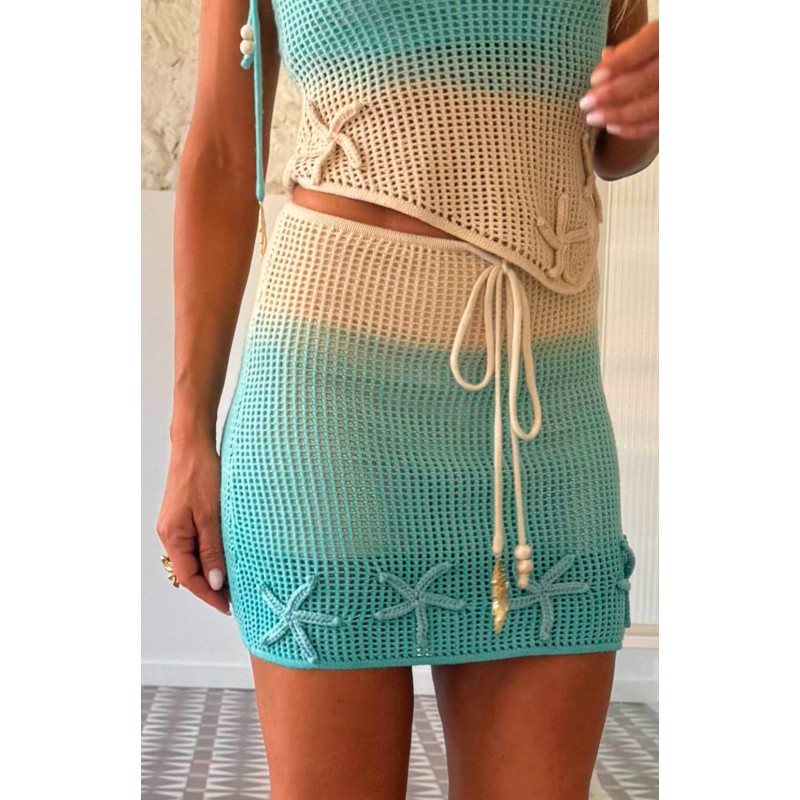 FALDA REMORA BY CAMALEONICA