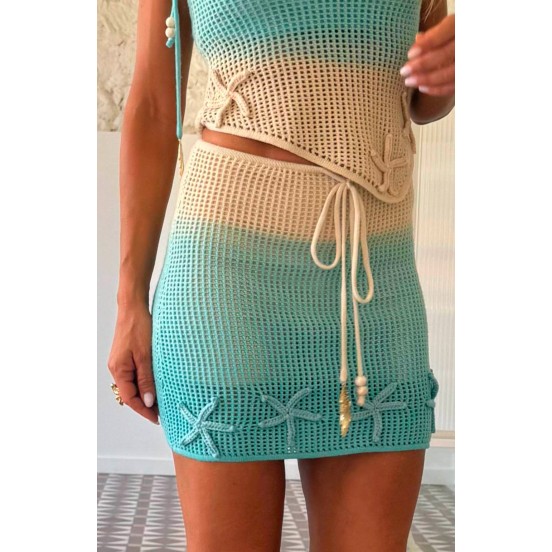 FALDA REMORA BY CAMALEONICA