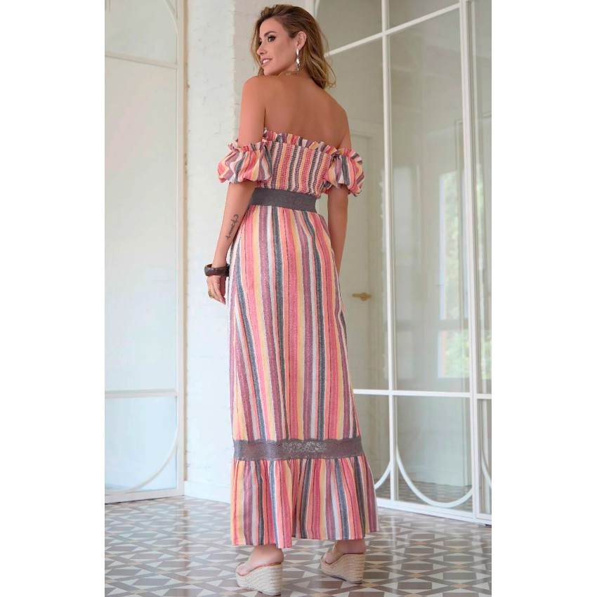 VESTIDO TIGRI NEU BY CAMALEONICA