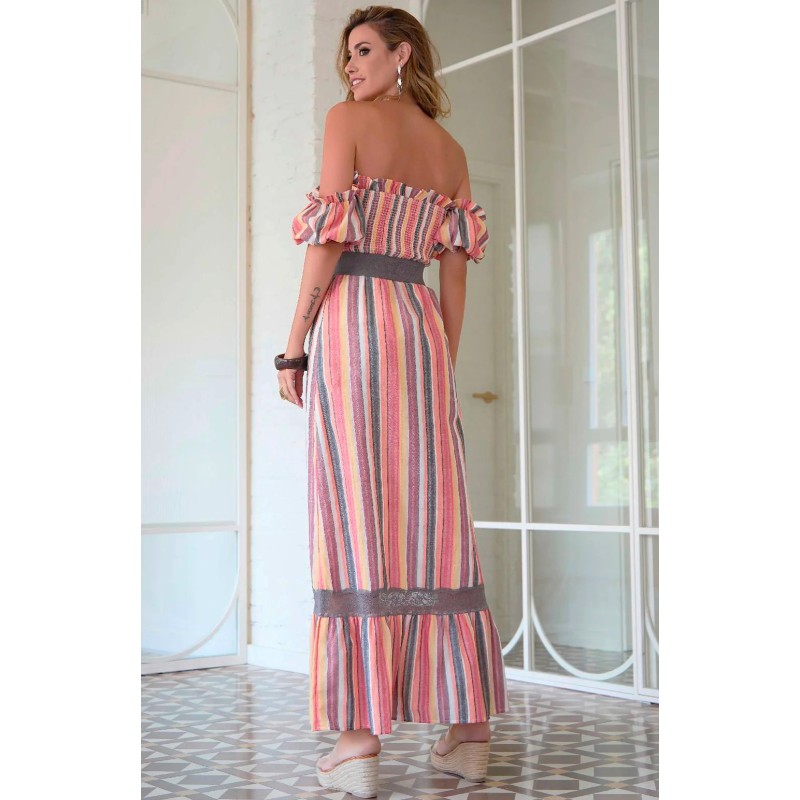 VESTIDO TIGRI NEU BY CAMALEONICA