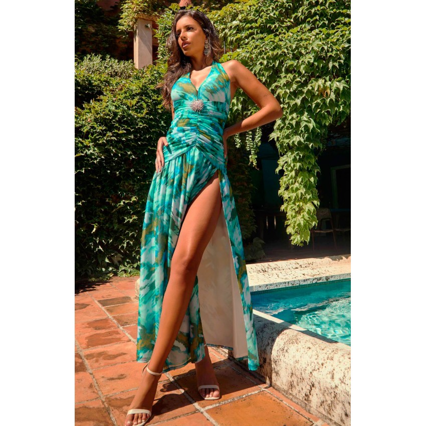 VESTIDO BISBITA BY CAMALONICA