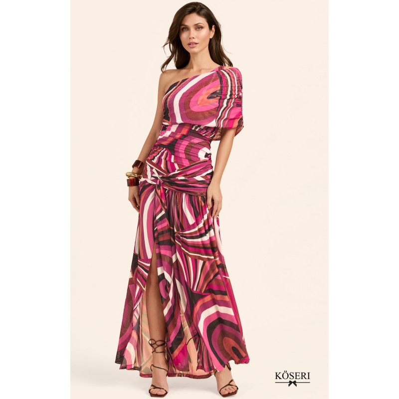 ECLIPSE ROSE DRESS BY FETICHE SUANCES