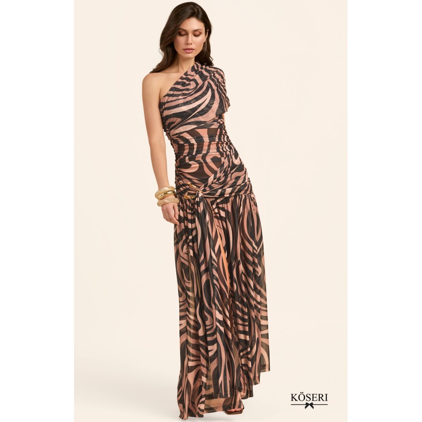 ECLIPSE DRESS BY FETICHE SUANCES