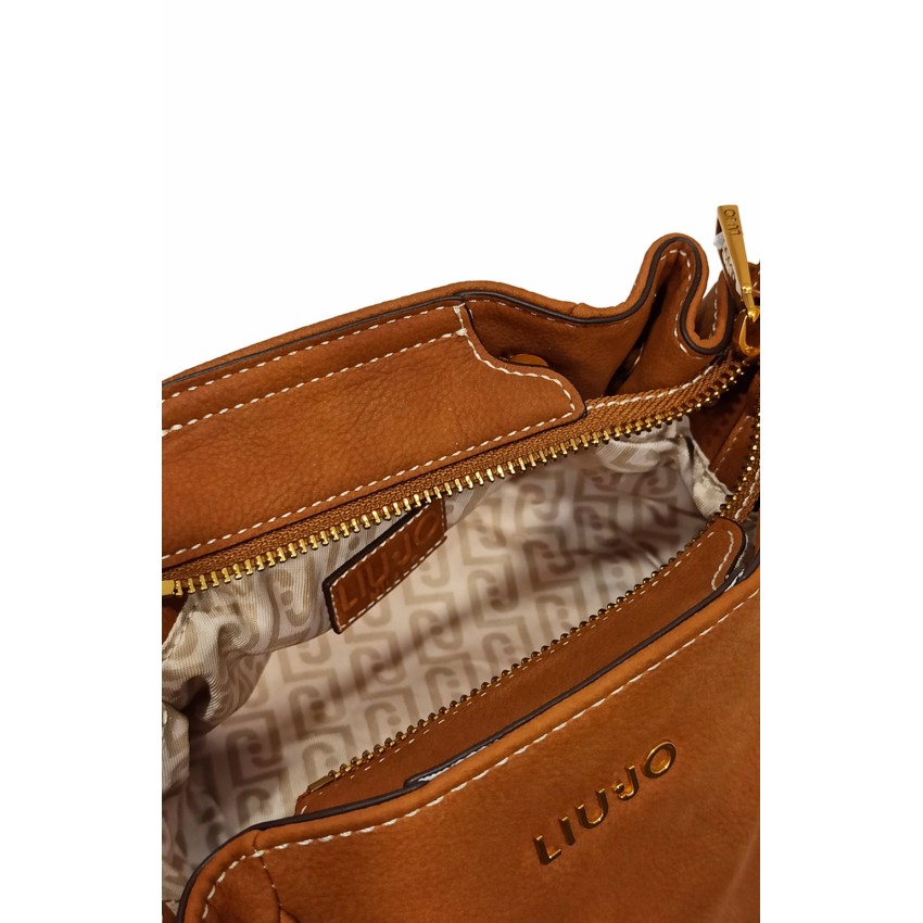 BOLSO GINESA CAMEL GRANDE