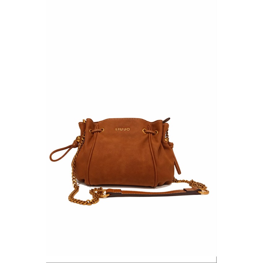 BOLSO GINESA CAMEL GRANDE