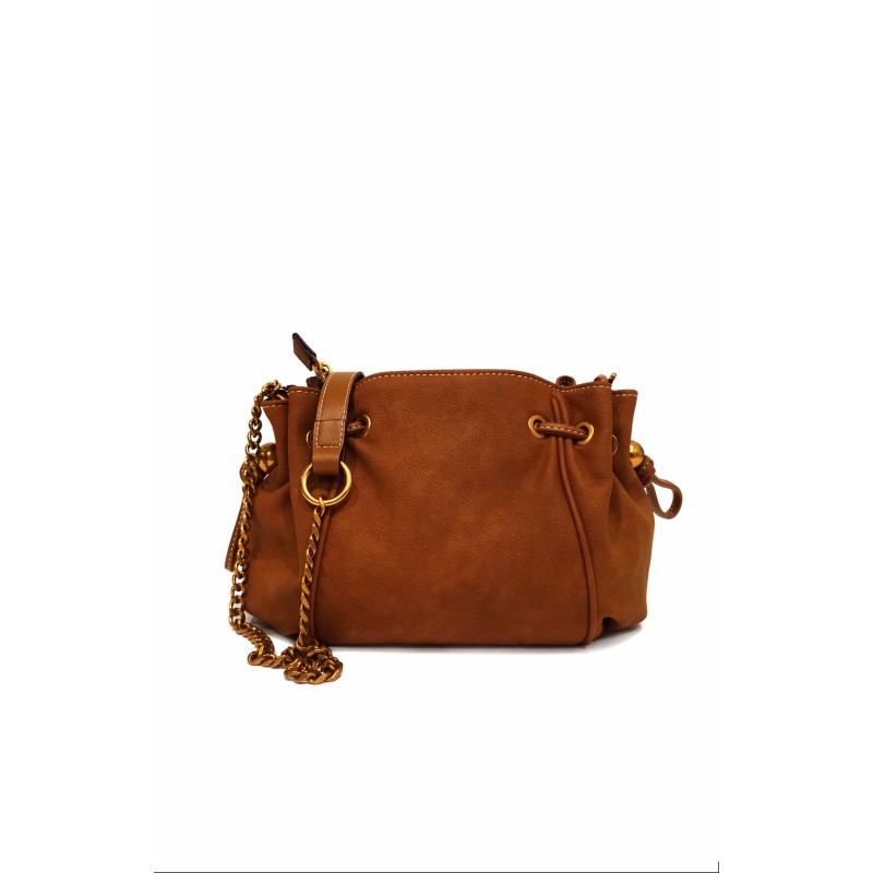 BOLSO GINESA CAMEL GRANDE
