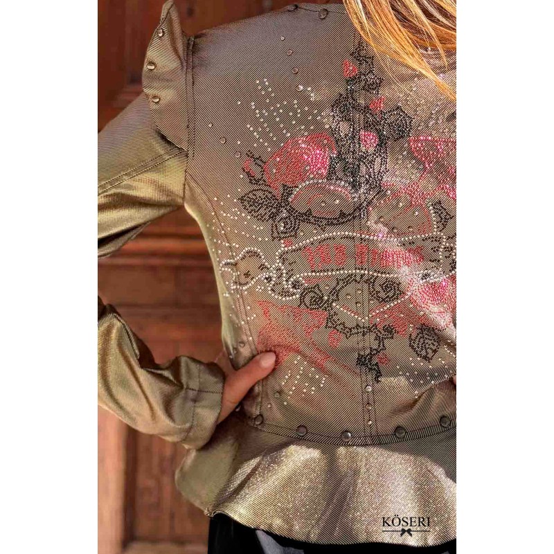 CHAQUETA GAGA