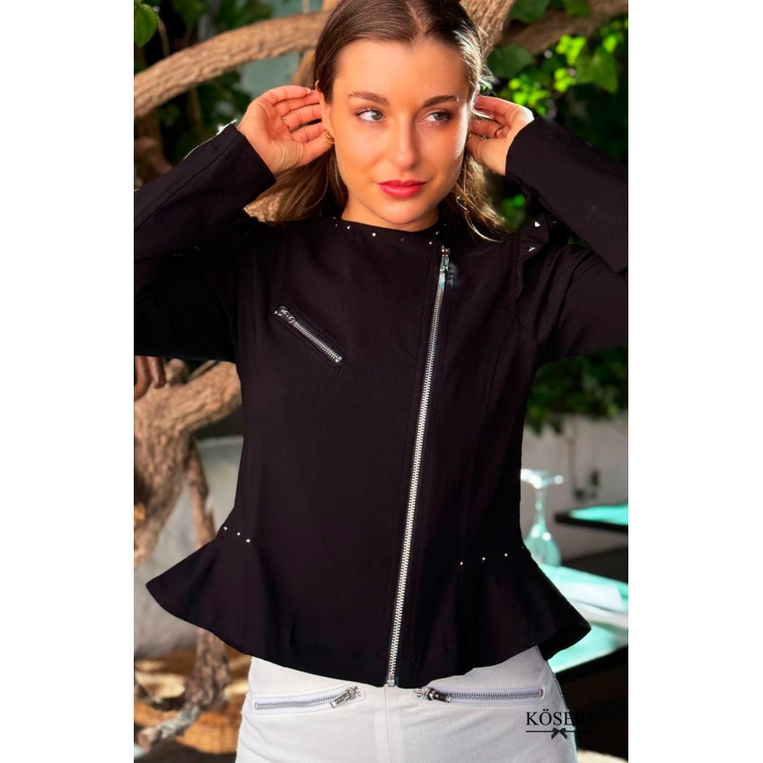 CHAQUETA ZIGGY