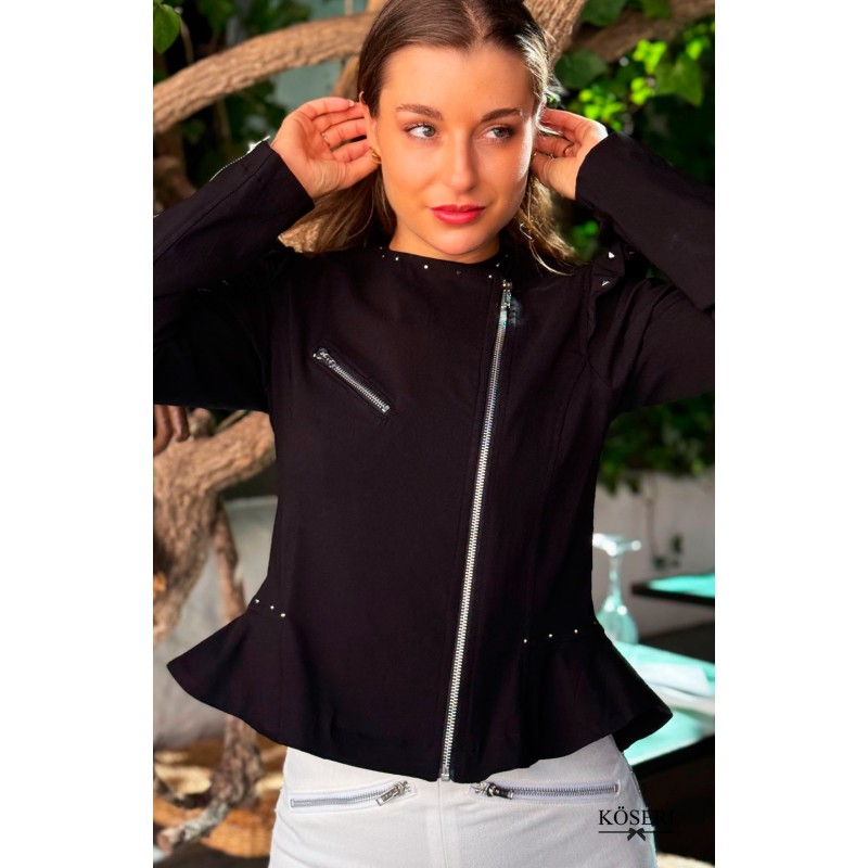 CHAQUETA ZIGGY