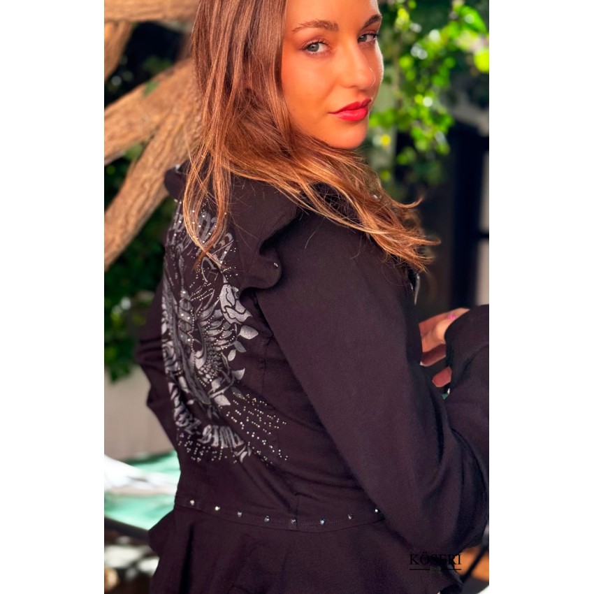 CHAQUETA ZIGGY