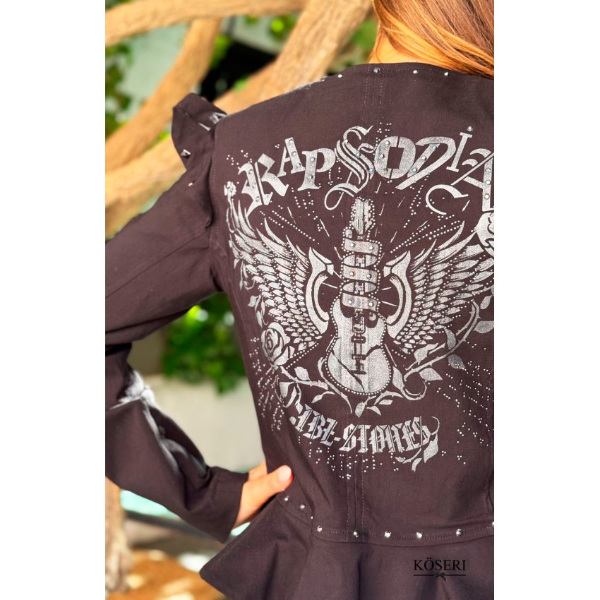 CHAQUETA ZIGGY