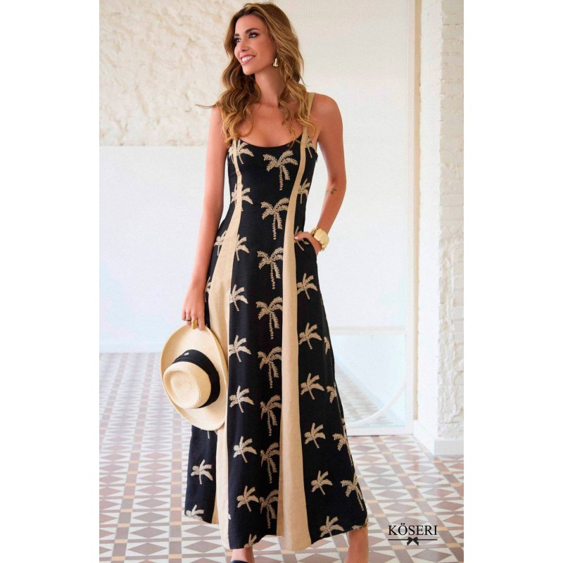 VESTIDO PARAISO BY CAMALEONICA