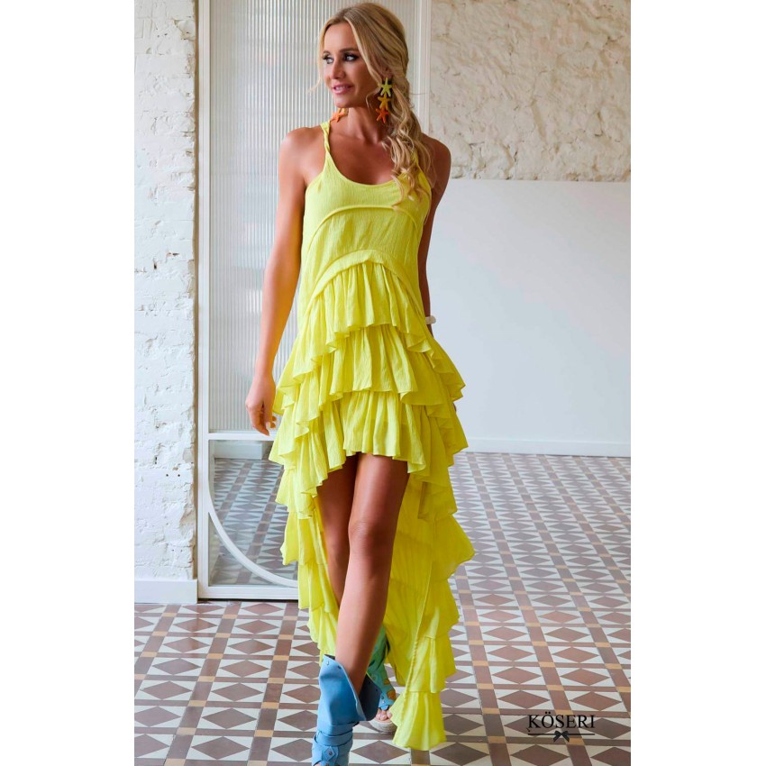 VESTIDO FAISAN BY CAMALEONICA